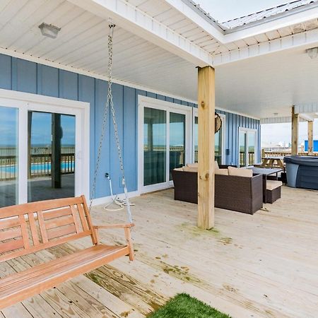 Villa Dolphin Blue Dauphin Island Exterior foto