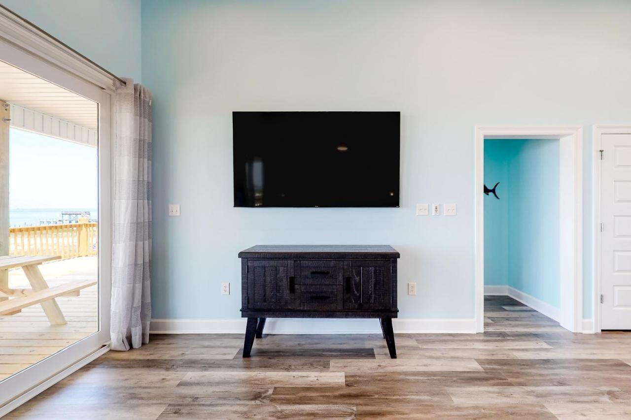 Villa Dolphin Blue Dauphin Island Exterior foto