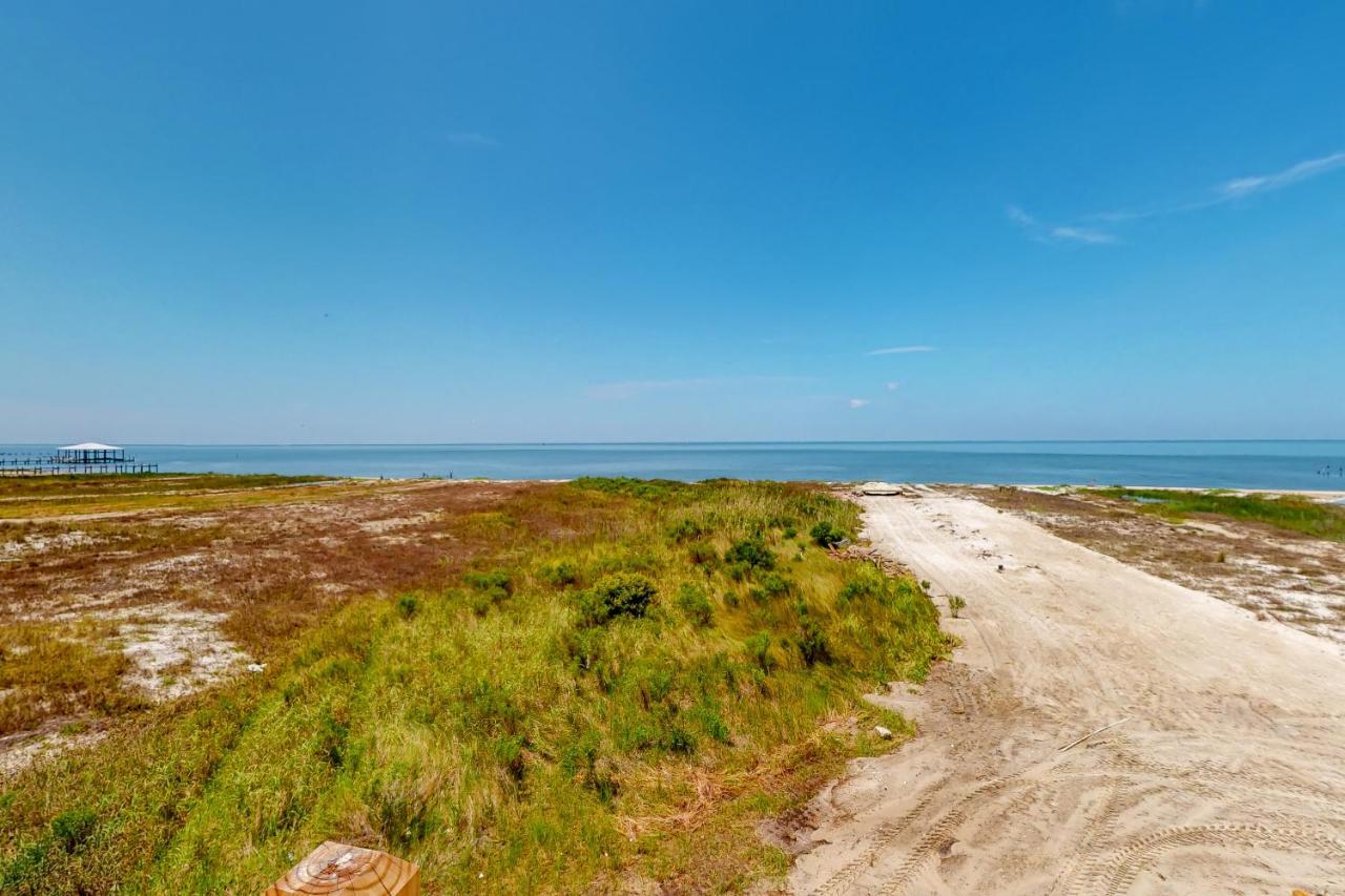 Villa Dolphin Blue Dauphin Island Exterior foto