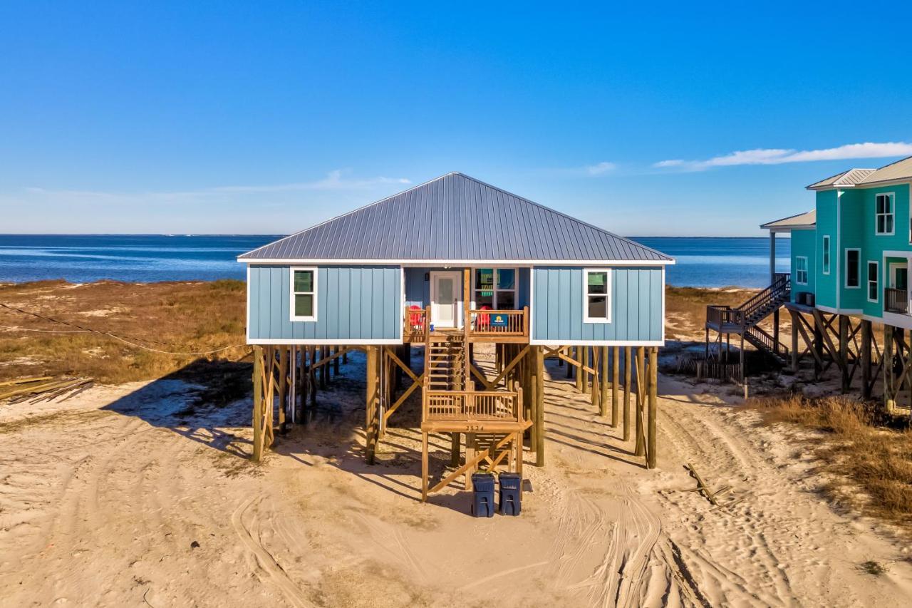 Villa Dolphin Blue Dauphin Island Exterior foto